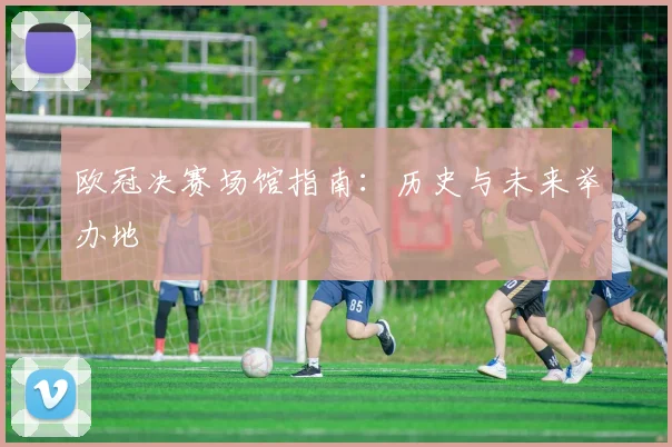 欧冠决赛场馆指南:历史与未来举办地